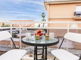 Holiday Home Llevant by Interhome, hotel in Creixell