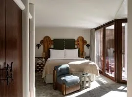 Experimental Chalet Val d'Isère