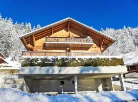 Apartment Le Schuss 1 by Interhome