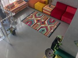 Hotel Swani, hotel v destinaci Meknes