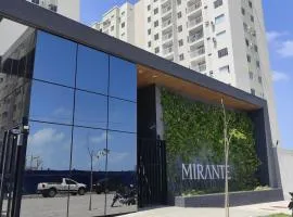 Apartamento novo com jardim privativo!