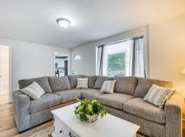 Charming Glens Falls Retreat Near Downtown!