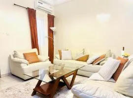 Apartment deux chambre équipé