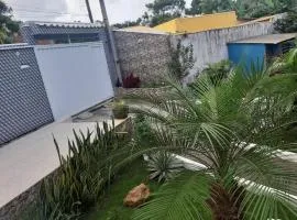 Casa toda mobiliada