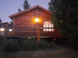 Luna de Epuyén, hotel i Epuyén