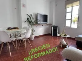 La escalera