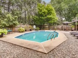3 Mi to Downtown Inviting Lancaster Home!