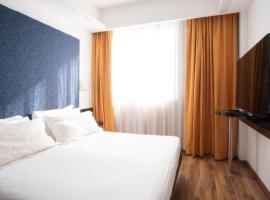 Hotel IMPERATORI, hotel Rómában