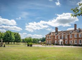 Chilston Park Hotel، فندق في ميدستون