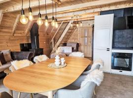 Chalet Tomina Koliba Lika by Interhome, hotel in Lovinac