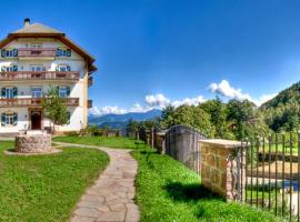 Apartments Waldquell, apartament cu servicii hoteliere din Collalbo