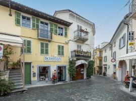 Apartment Coccoapartment by Interhome, hotel v destinaci Cocconato