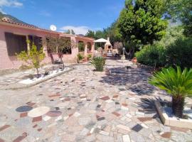 Villa Doxina by Interhome, hôtel à Solanas