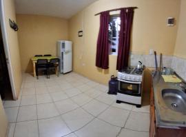 Camping Caitano, hotel v destinaci Campo Grande