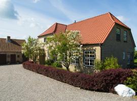 Haus im Felde, hotel na praia em Fehmarn