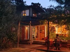 Eco Choclo、ラ・パロマのホテル