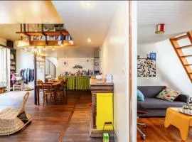 Votre suite entre Belleville et Canal