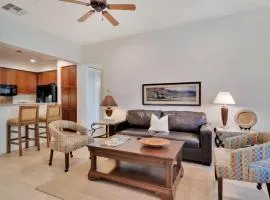 Secluded Ground Floor 1BR Villa #A