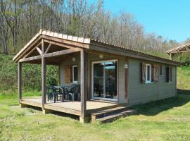 Holiday Home Les Hameaux de Pomette-Chalet 2 Pers- by Interhome, hotel u gradu Le Pit