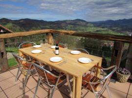 Casa Rural Agerre Berri, hotel v destinaci Larraul