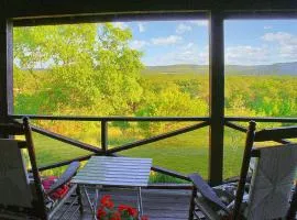 Deja View Cabin