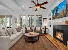 Lux Ground Floor Villa in heart of La Quinta #A
