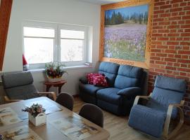 Dom W Krokusach Pokoje Gościnne