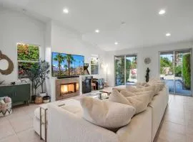 El Paseo Paradise 3BR Desert Oasis with pool & spa