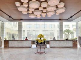 Jaipur Marriott Hotel, hotel v destinaci Džajpur