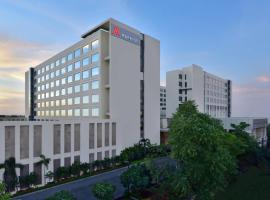 Jaipur Marriott Hotel, hotel a Jaipur