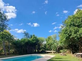 Casa Villa Naturaleza, hotel a Villa Rumipal