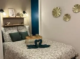 La Suite Émeraude - Cosy, chic et bord de mer