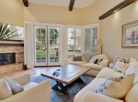 Mountain Golf Course Retreat in Santa Rosa Cove