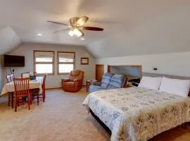 Mtn View: Cozy Couple's Retreat in Bayfield!