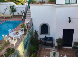 Casa Serena Vista，阿拉莫斯的寵物友善飯店