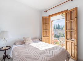 Carmen de la Sultana - free parking