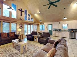 Wine N Pines, hotel Altóban