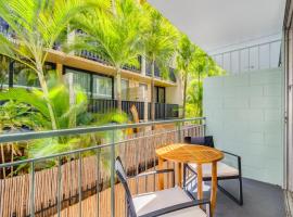 2413 Kuhio, apartm&aacute;n v Honolulu