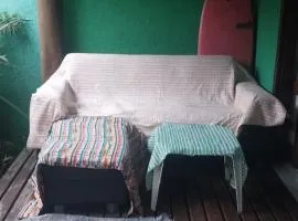 Casa refúgio