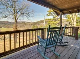 Fish, Hike and Unwind Getaway in Mountain View!