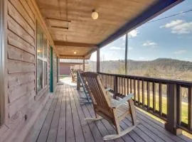 Walk to White River Mountain View Family Cabin!