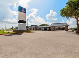 Studio 6 Port Lavaca, TX, hotel v destinaci Port Lavaca