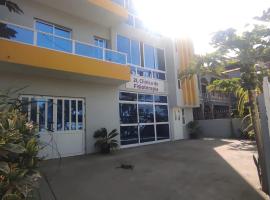 Cafofo, hotel v destinaci Tarrafal