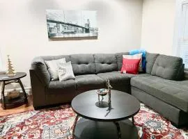 Newly Renovated Spacious 4BR peaceful downtown Apt