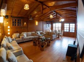 كوخ السعادة الريفي, Hütte in Dschidda