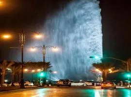 فندق أصالة الحمراء