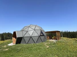 Sanroke Lodge, kemp v destinaci Turquía