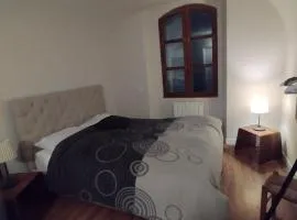 Chambre dans appartement Seez