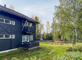 1 Bedroom Amazing Apartment In Øyer, hotel en Øyer