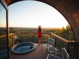 Onera Wimberley, hotel v destinaci Wimberley
